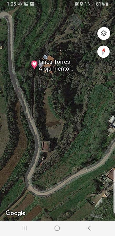 Finca Rural Torres 2 Bed And Breakfast Costa Calma Exterior photo
