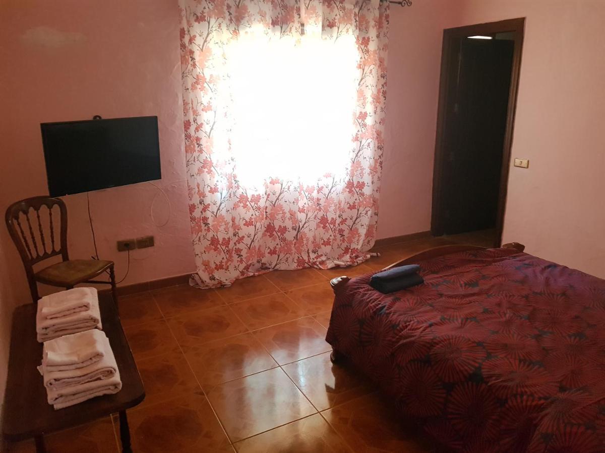 Finca Rural Torres 2 Bed And Breakfast Costa Calma Exterior photo